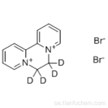 Diquatdibromid CAS 85-00-7